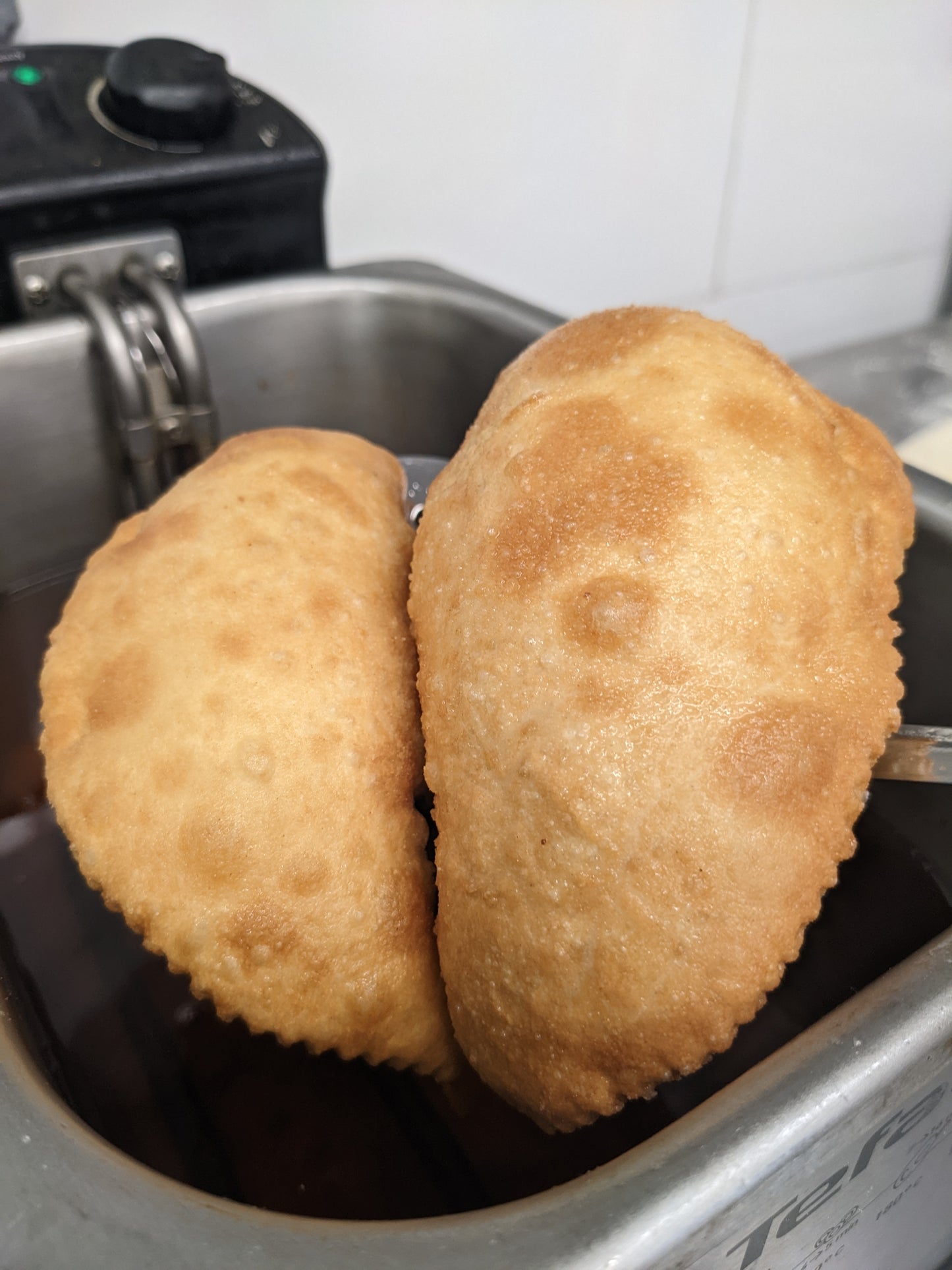 FROZEN Panzerotto Barese