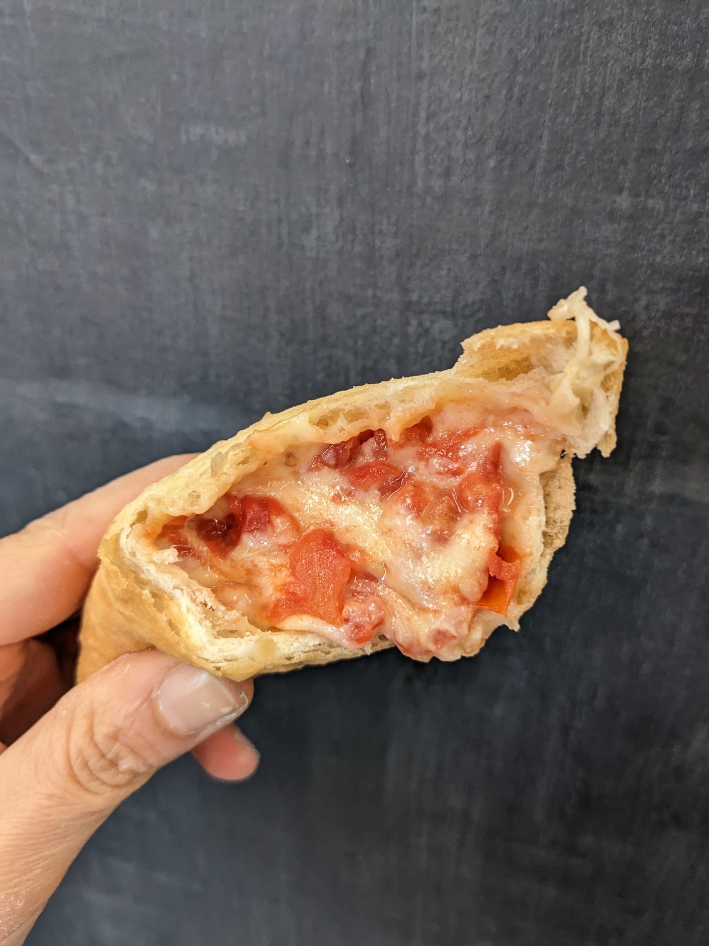 Vegan Panzerotto Classico