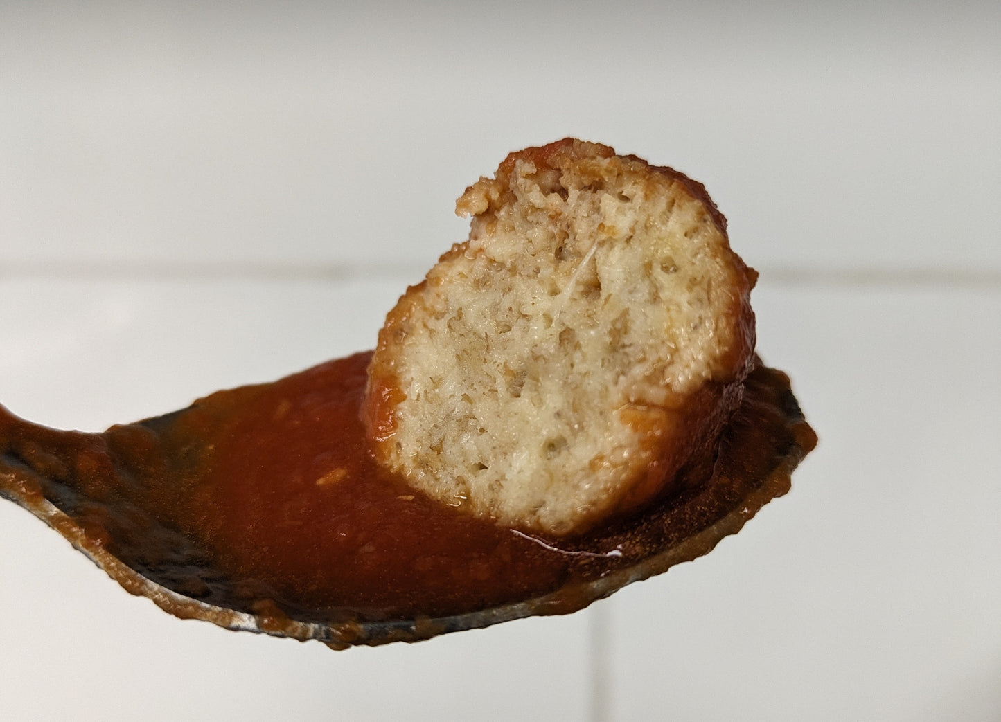 FROZEN Polpette di Pane x2 (meatless meatball)